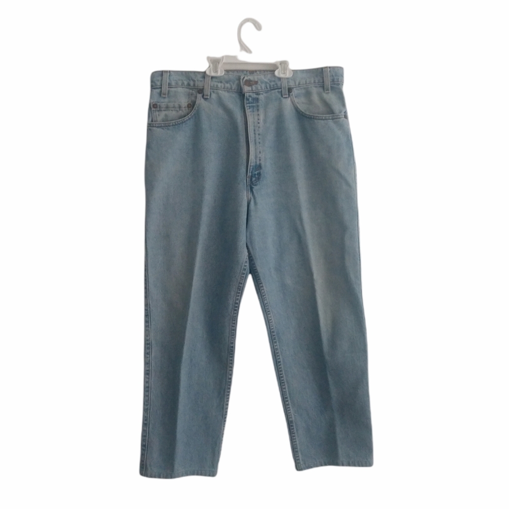 Levi's Vintage Brown Tab 540 Jeans